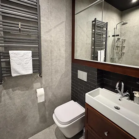 Rentplanet - Lazarz Διαμέρισμα