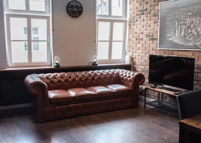 Rentplanet - Lazarz Apartment Poznan