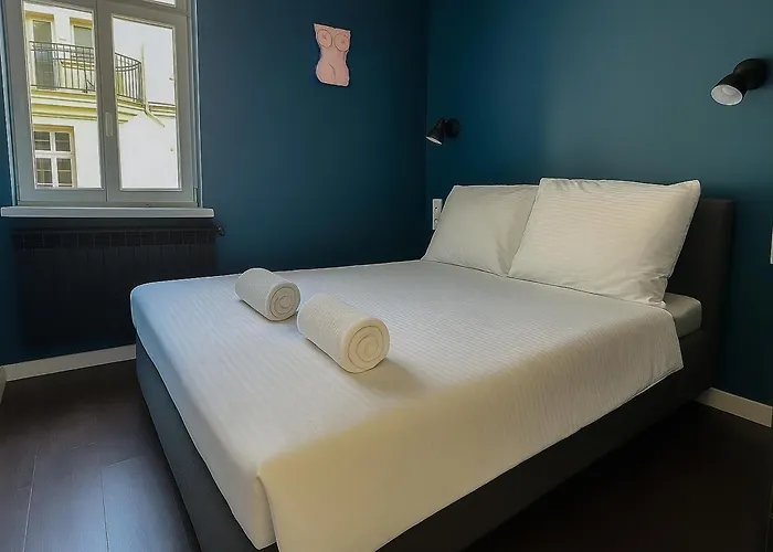 Apartment Rentplanet - Lazarz