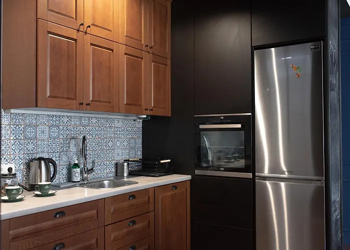 Apartment Rentplanet - Lazarz *