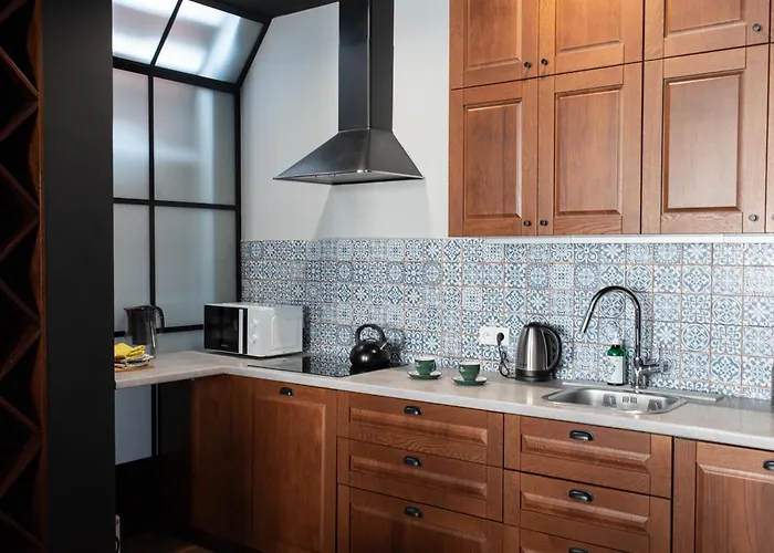 Apartment Rentplanet - Lazarz Poznan