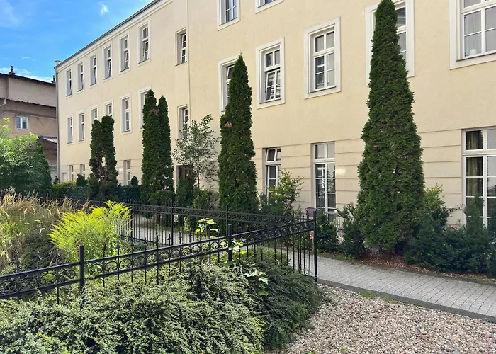 Apartment Rentplanet - Lazarz