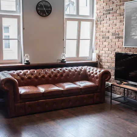 Rentplanet - Lazarz شقة بوزنان