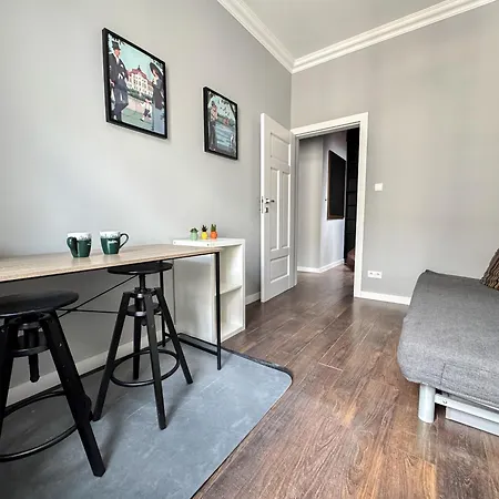 Apartament Rentplanet - łazarz Poznań