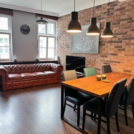 Rentplanet - łazarz Apartament