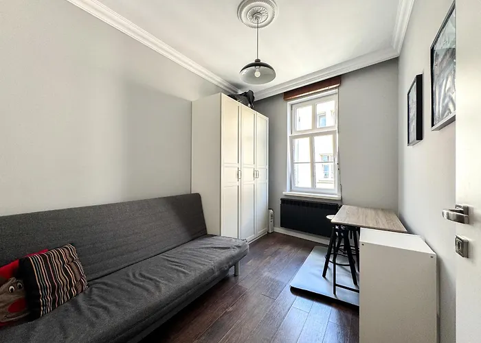 Rentplanet - Lazarz Appartamento *