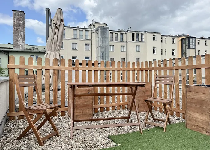 Rentplanet - Lazarz Appartamento *